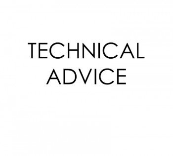 Technical advice
